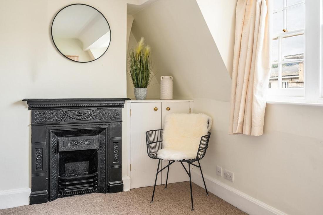 Beautiful Character 3 Bed City Centre Apartment Bath Exterior photo